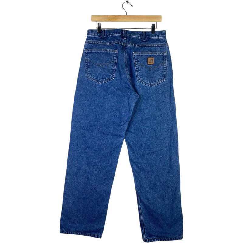 Vintage Carhartt Denim Jeans 33