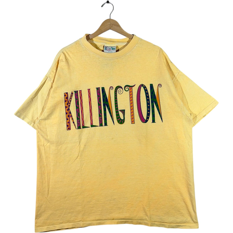 Vintage Killington Tee