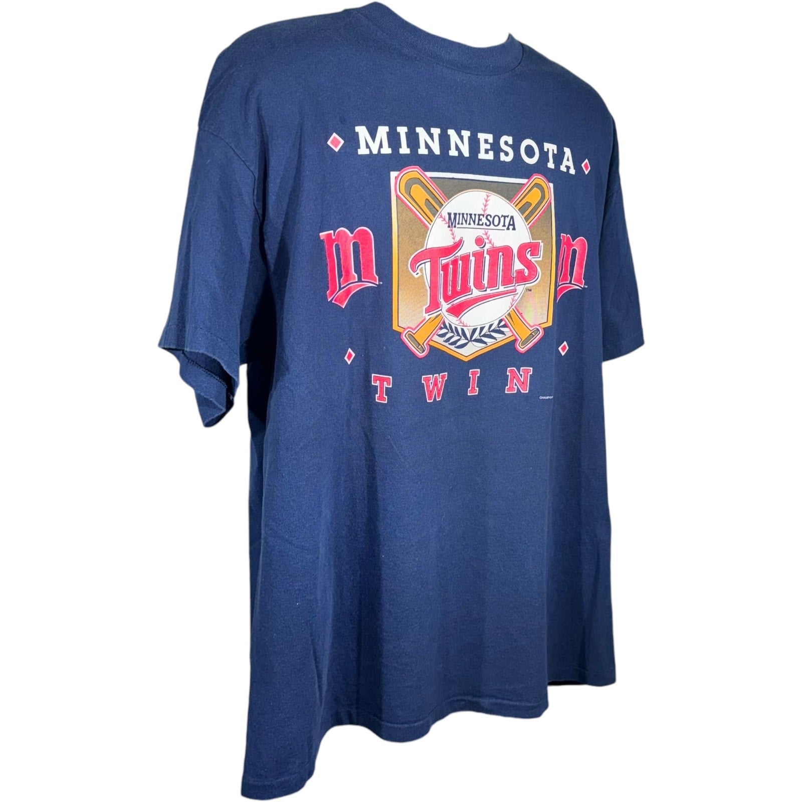 Vintage Minnesota Twins MLB Tee 90's