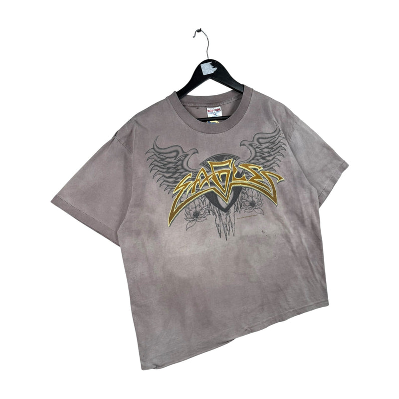 Vintage Eagles Hell Breezes Over World Tour T-Shirt 1995