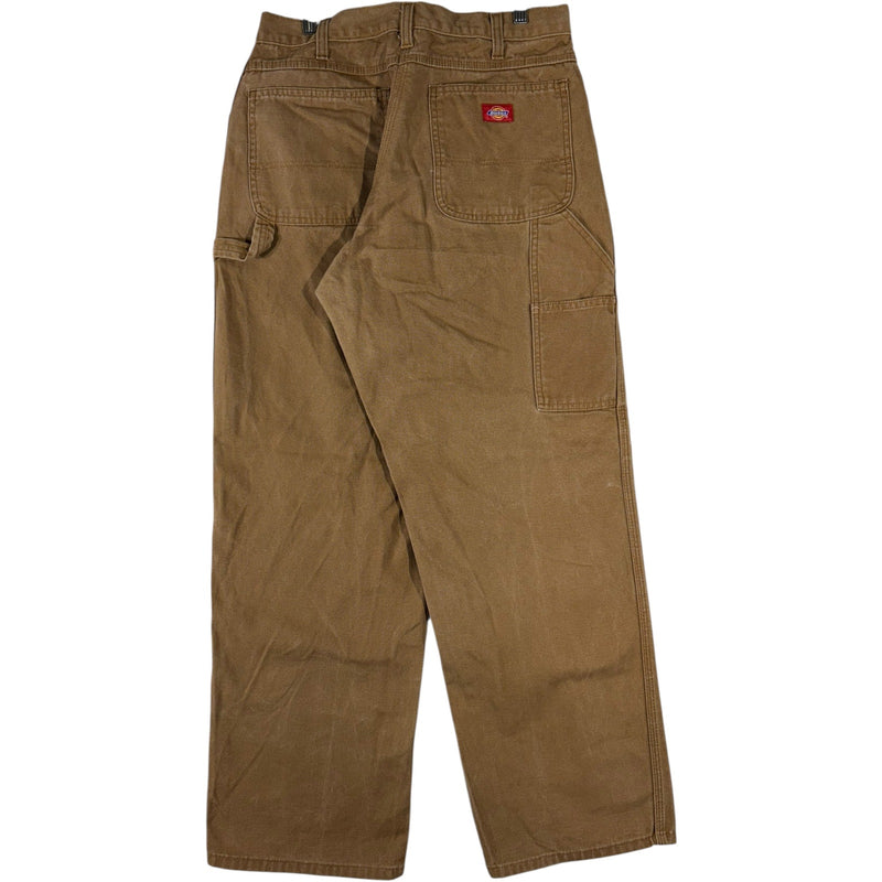 Vintage Dickies Workwear Carpenter Pants 42x32