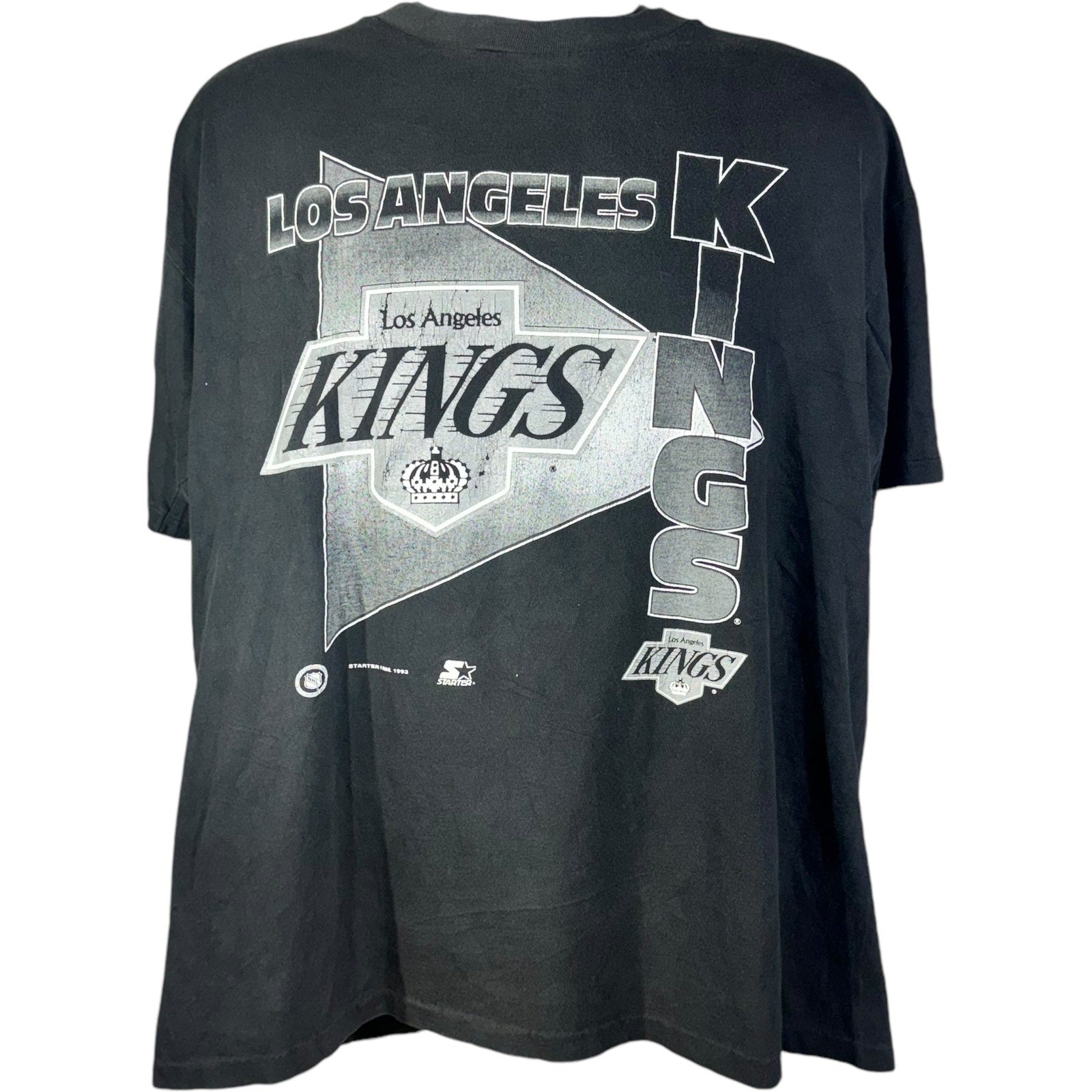 Vintage Starter Los Angeles Kings NHL Tee