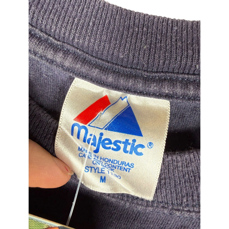 Vintage Majestic Red Sox Ortiz #34 MLB T-Shirt