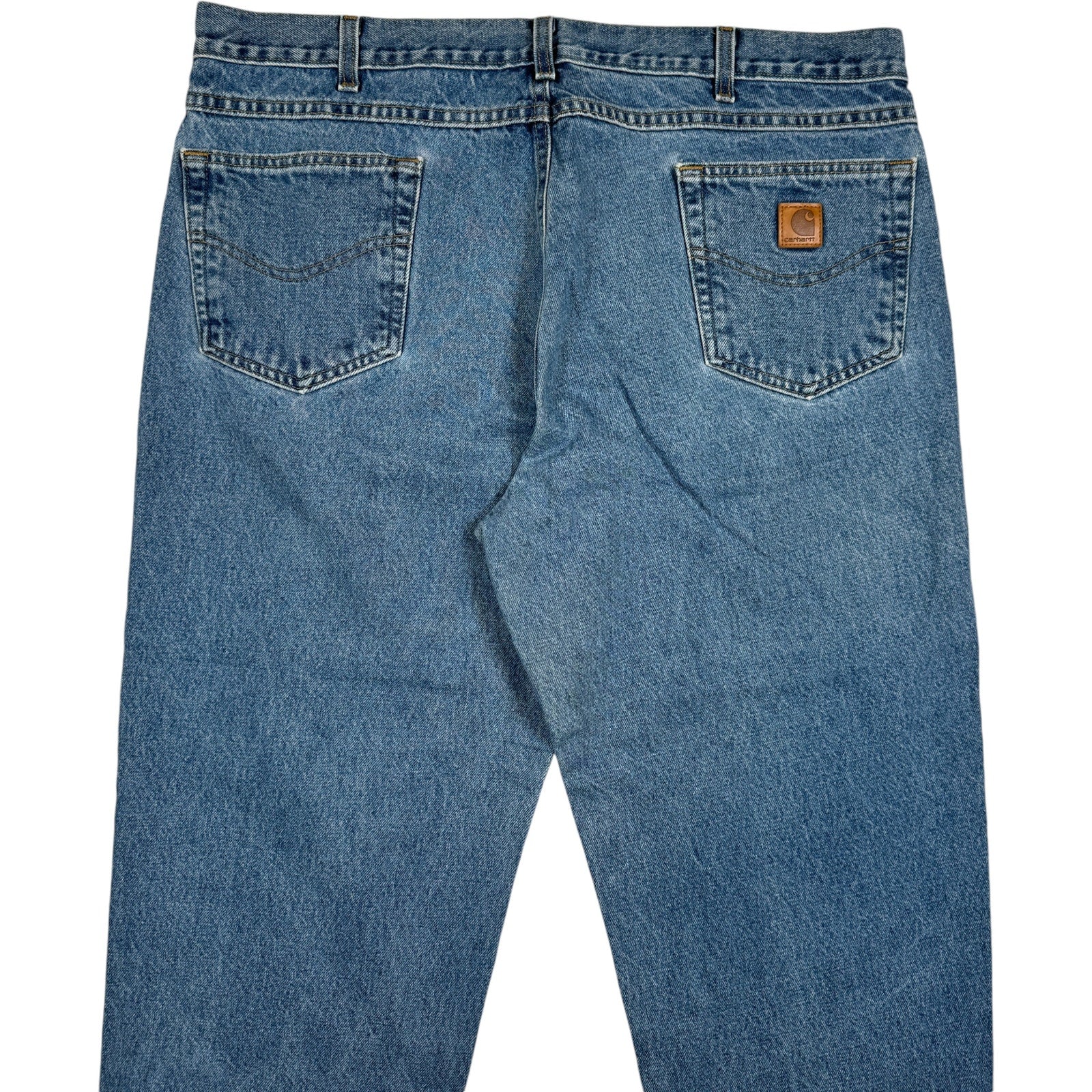 Vintage Carhartt Straight Leg Denim Jeans