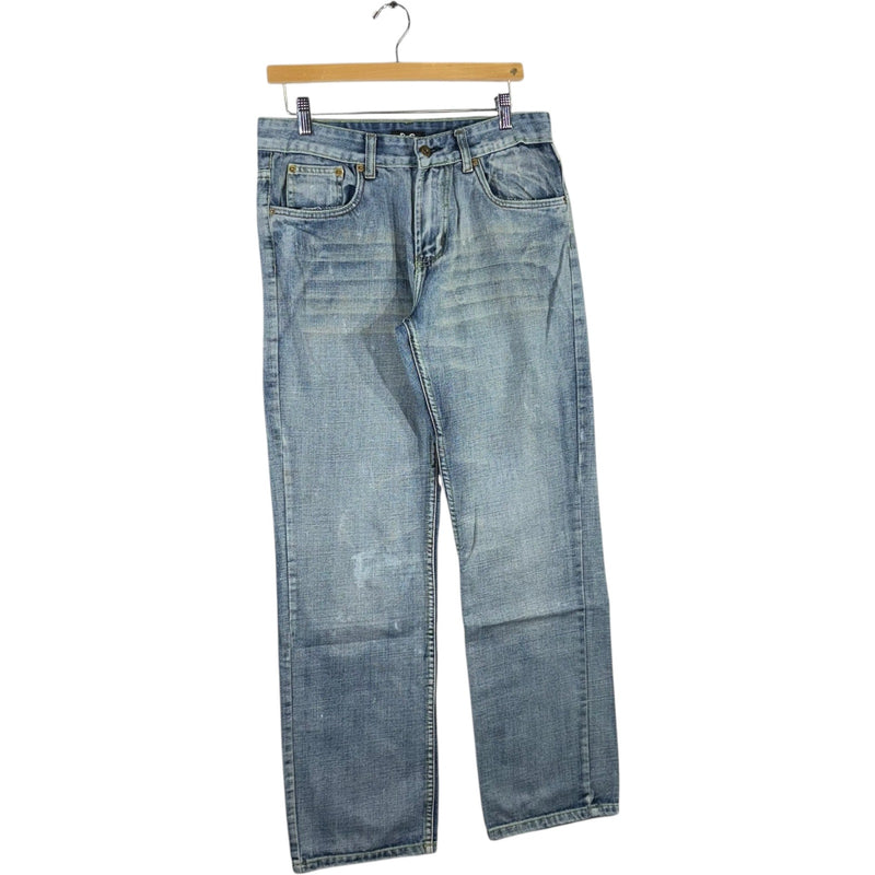 Vintage Dolce & Gabbana Straight Leg Denim Jeans 32 x 31