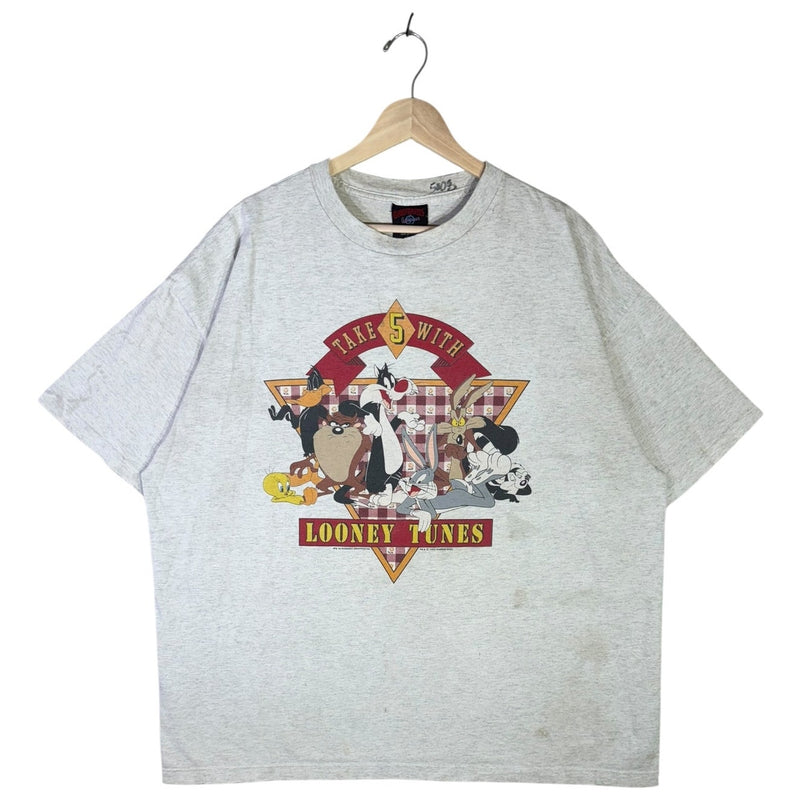 Vintage Looney Tunes Take 5 T-Shirt
