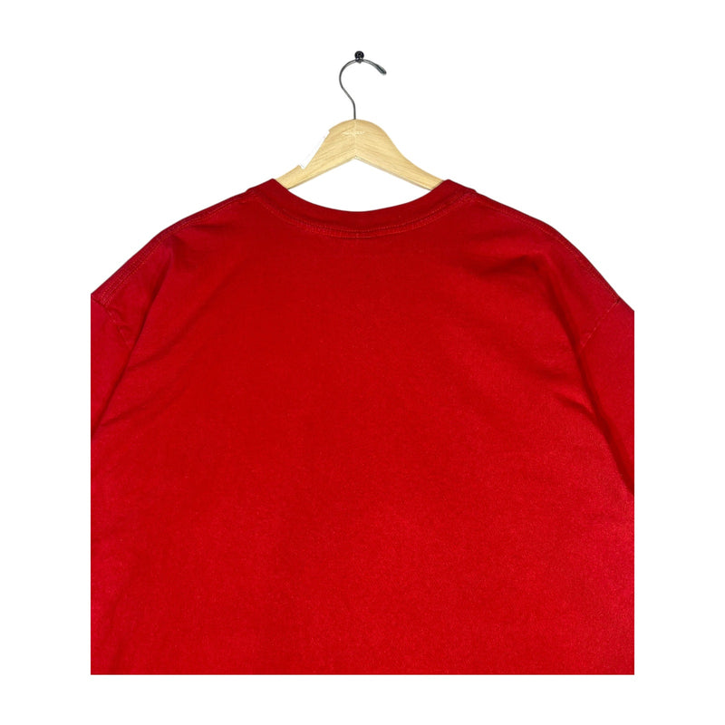 Vintage University Of Georgia Bulldogs T-Shirt 2005