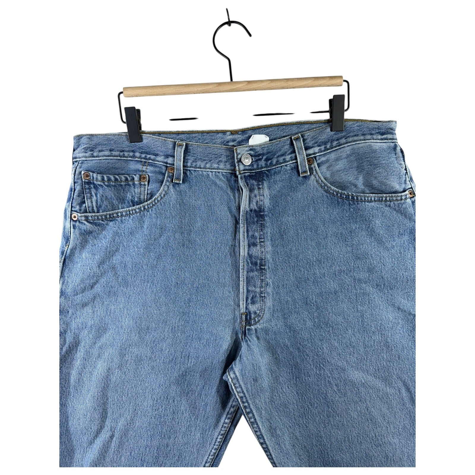 Vintage Levi's Denim Shorts 37