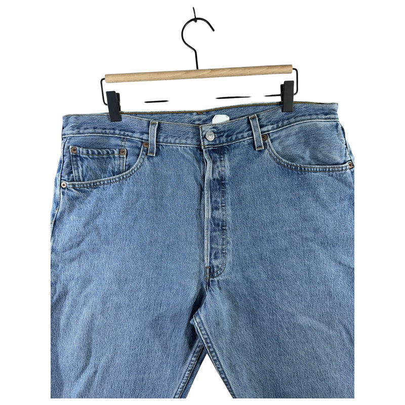 Vintage Levi's Denim Shorts 37