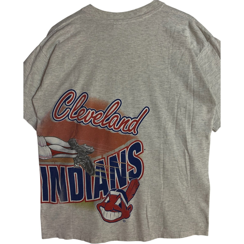 Vintage Cleveland Indians MLB T-Shirt