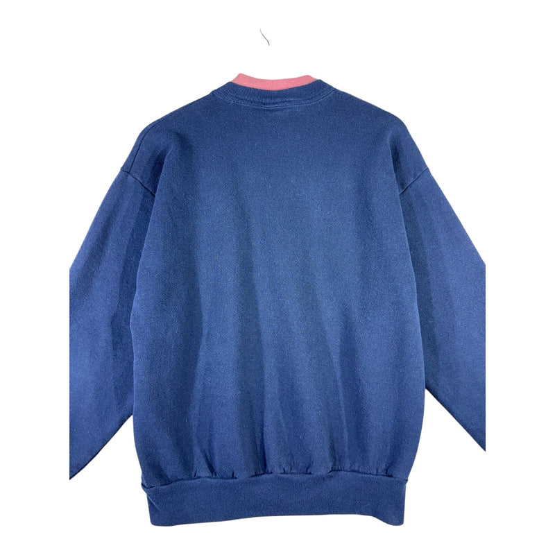Vintage Flowers Crewneck