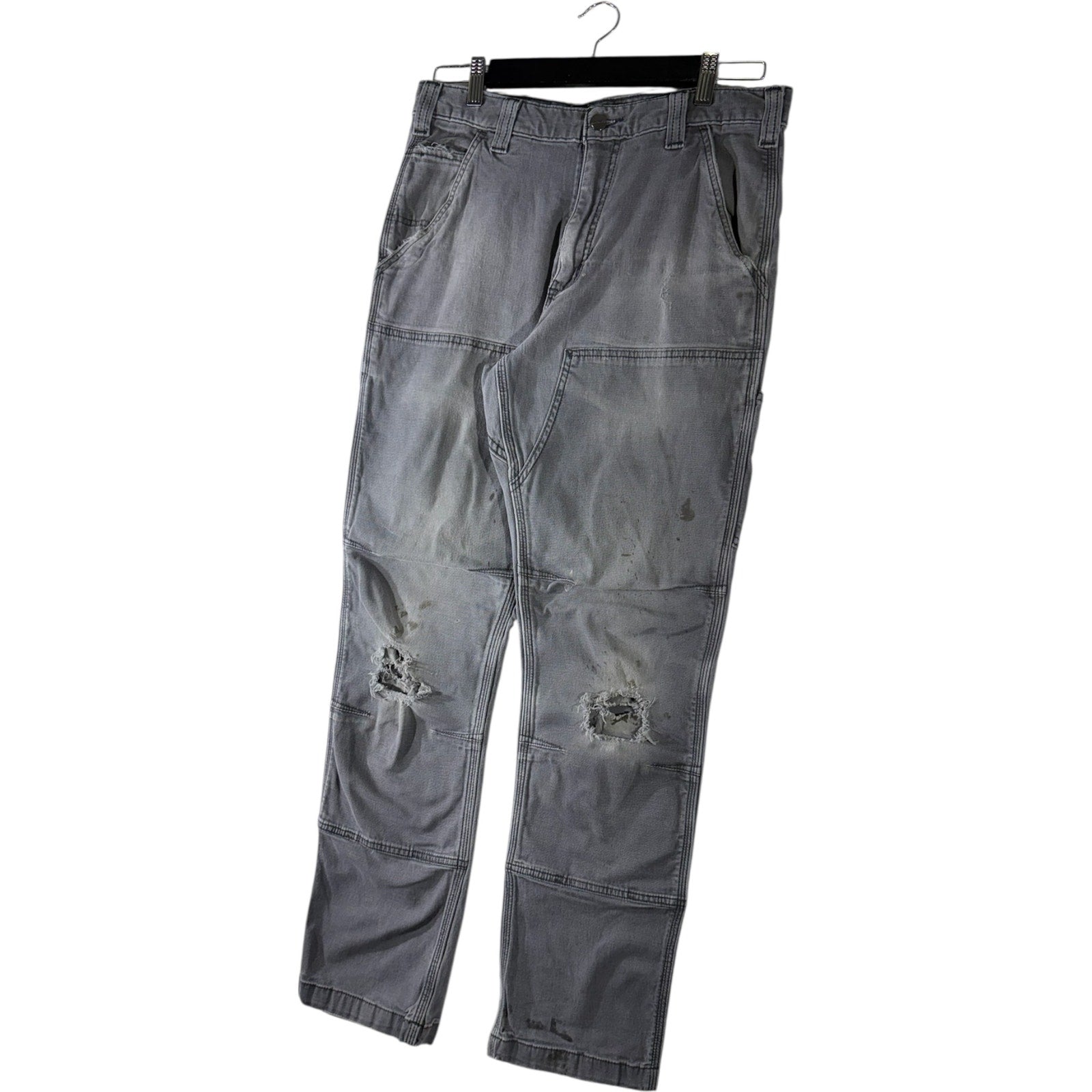 Vintage Carhartt Relaxed Fit Double Knee Pants 32x32