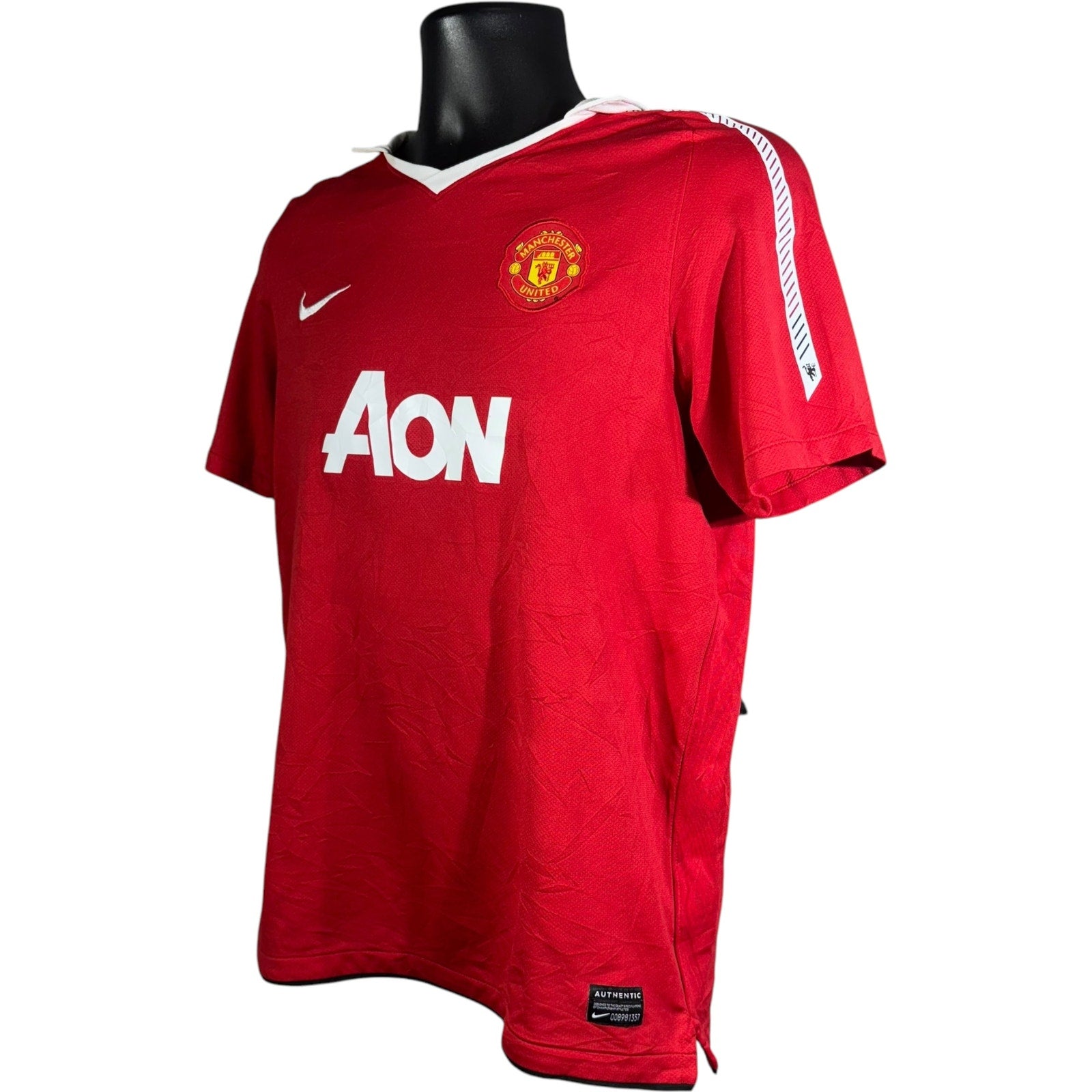 Nike Dri Fit Manchester United FC Soccer Jersey