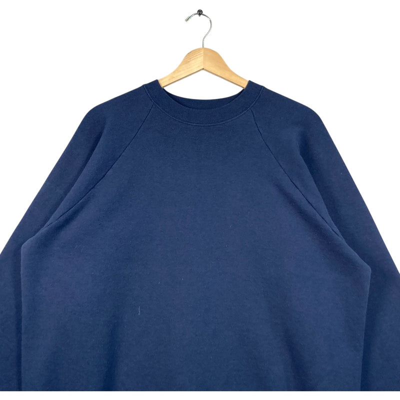 Vintage Fruit Of The Loom Blank Crewneck