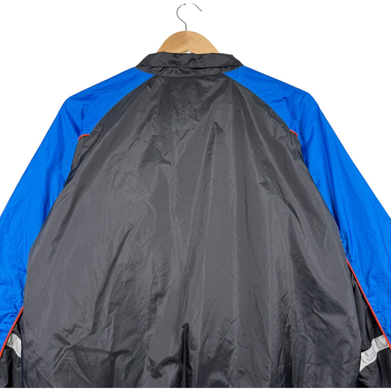 Vintage DC Athletic Club Full Zip Light Jacket
