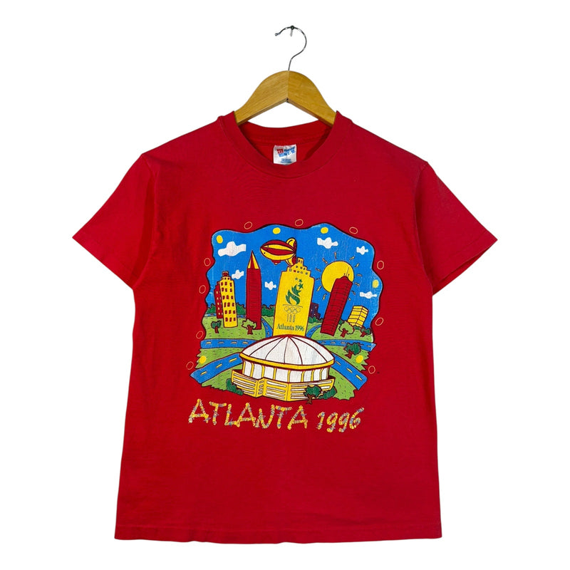 Vintage Atlanta 1996 Olympics Graphic T-Shirt