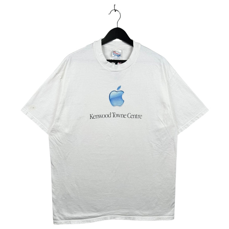 Vintage Apple Kenwood Towne Centre Logo T-Shirt