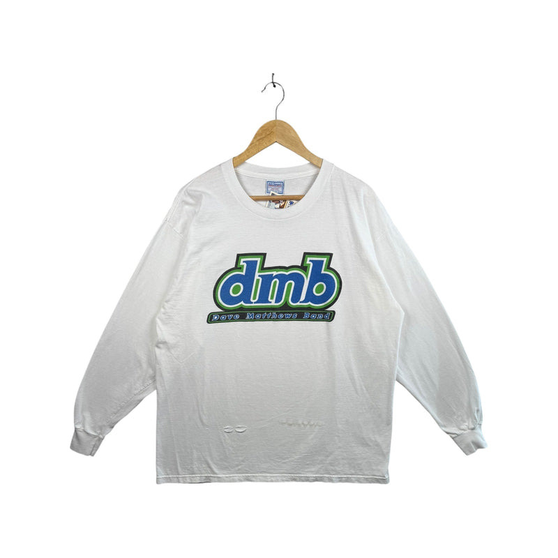 Vintage DMB Dave Matthews Band Long Sleeve