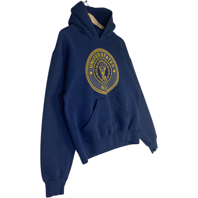 Vintage United States Navy Pullover Hoodie