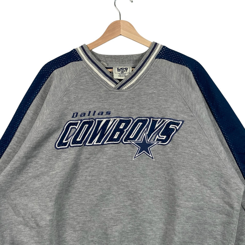 Vintage Dallas Cowboys Logo Crewneck