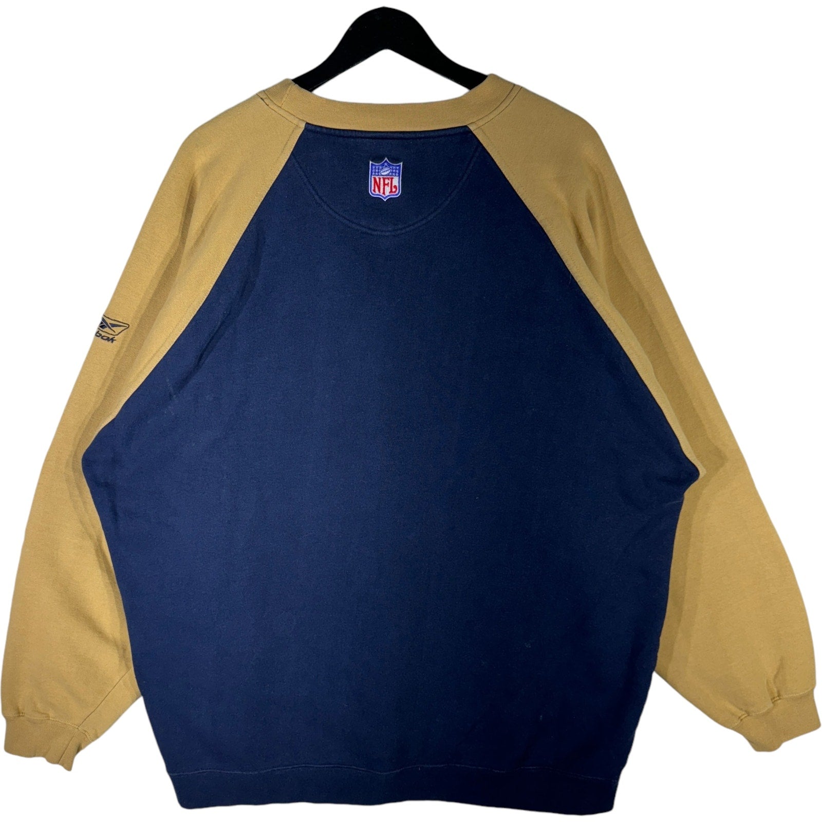 Vintage Reebok St. Louis Rams NFL Crewneck