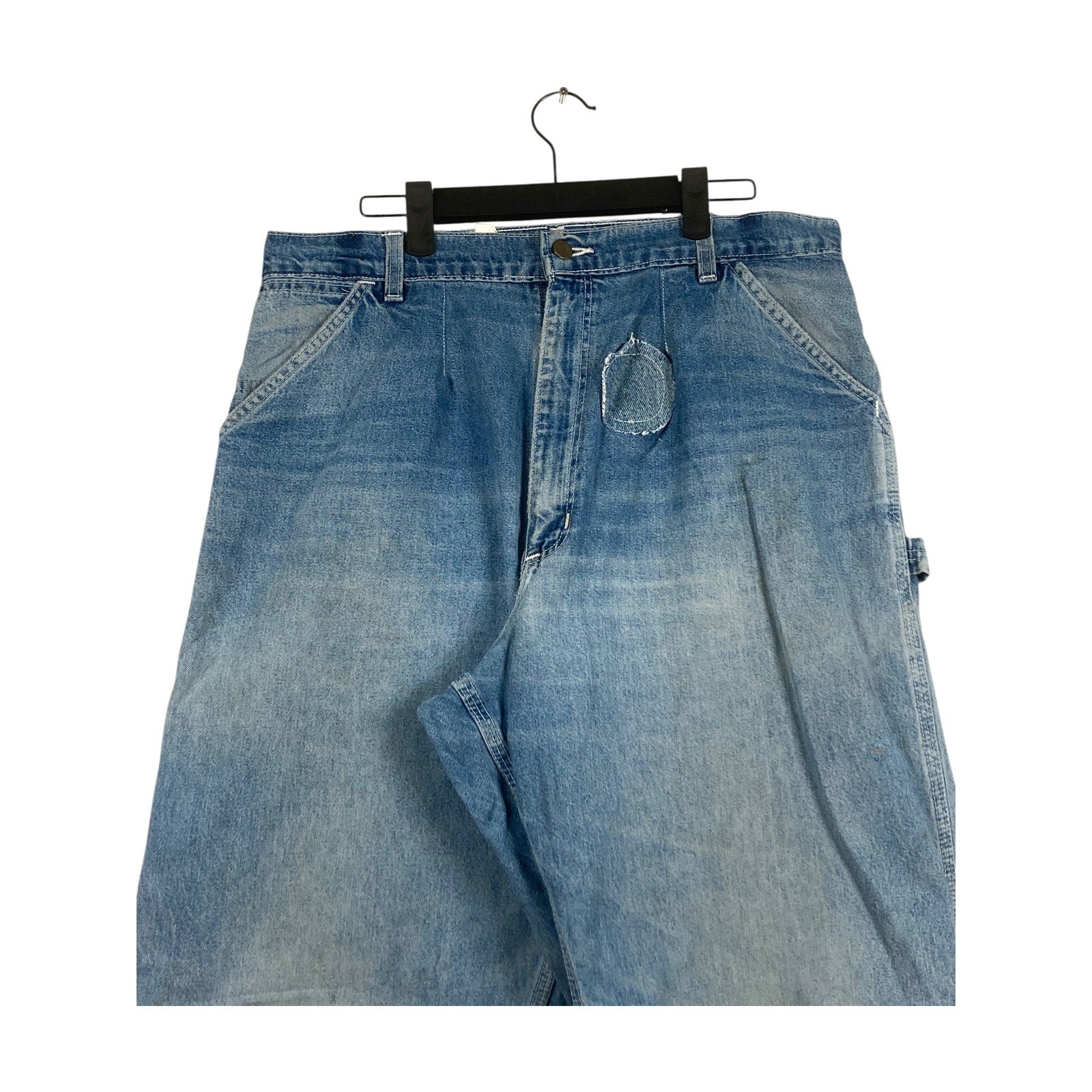 Vintage Carhartt Denim Shorts 40