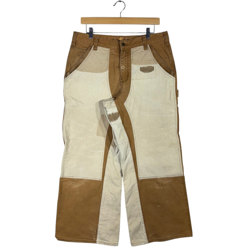 Cut & Sew Carhartt Double Knee Carpenter Pants