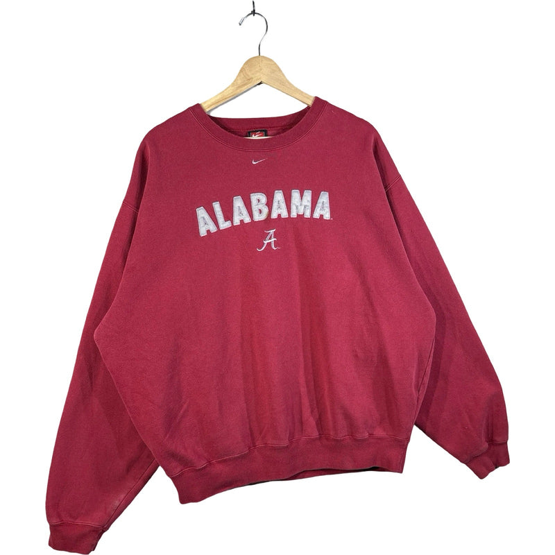 Vintage Nike University Of Alabama Crewneck