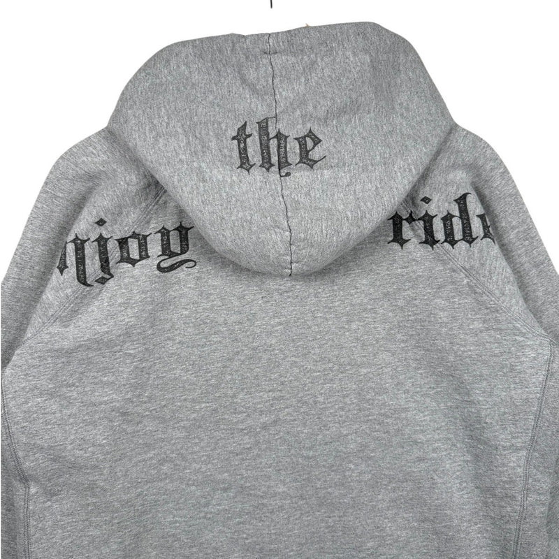 Vintage Harley Davidson Revolutionary Enjoy the Ride Hoodie