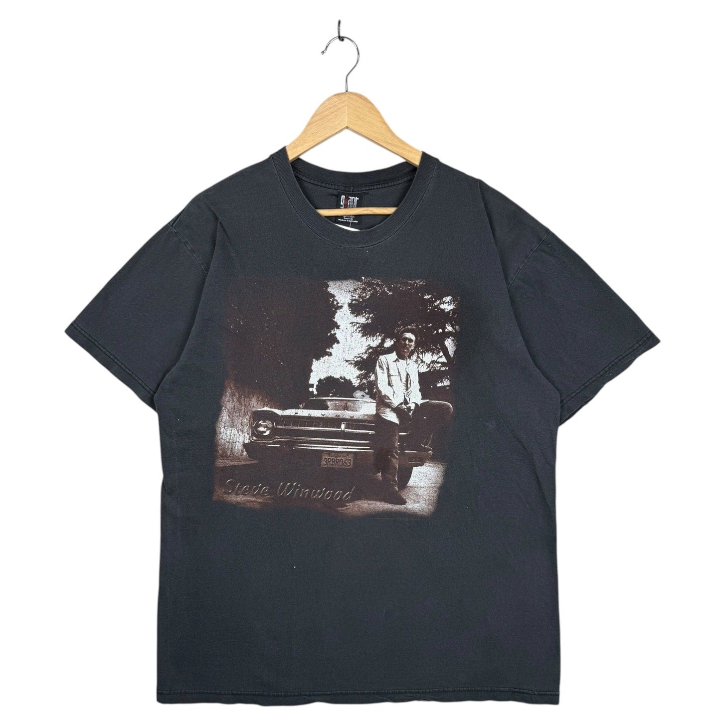 Vintage Steve Winwood Graphic T-Shirt