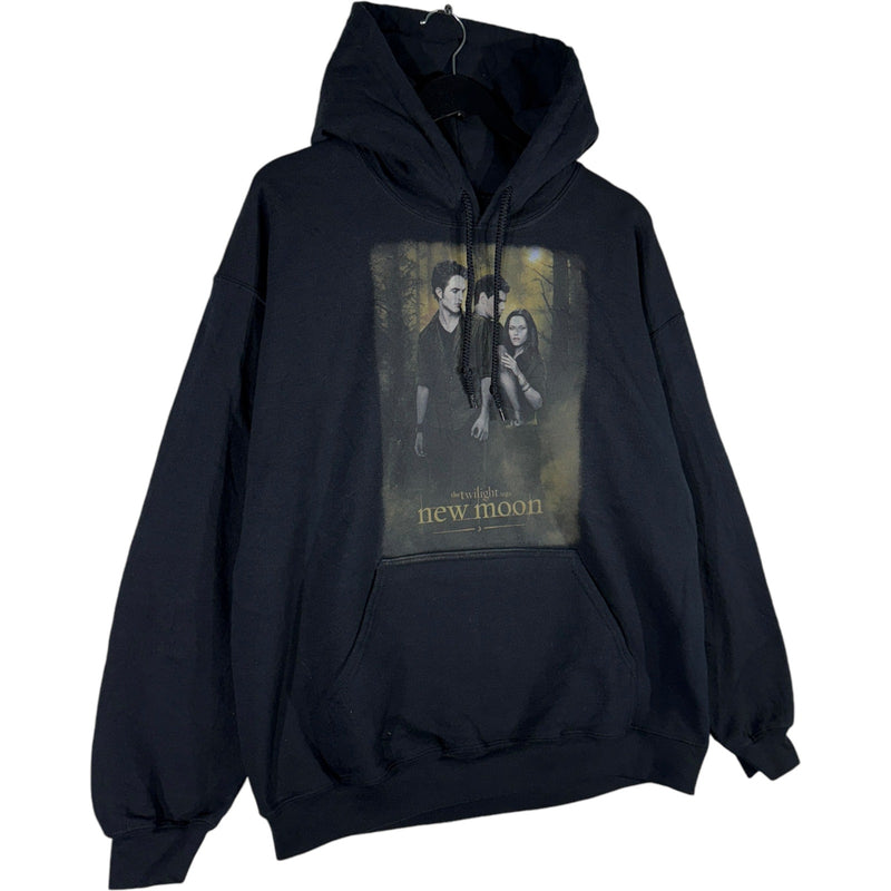 Vintage Twilight New Moon Movie Promo Hoodie