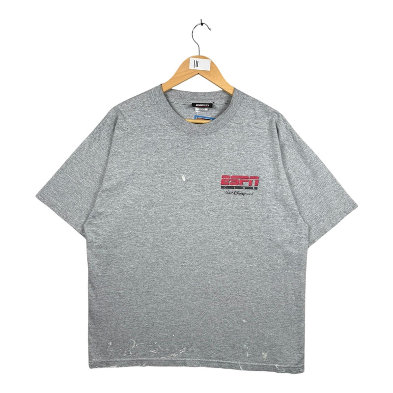 Vintage ESPN Disney Night Football Promo T-Shirt