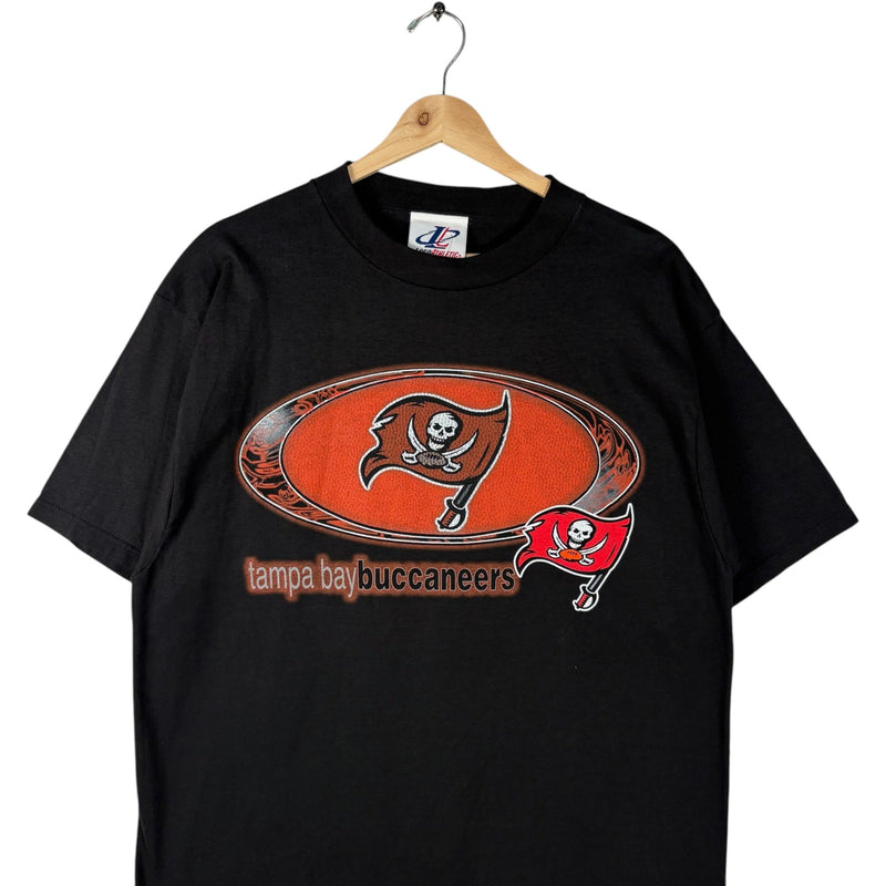 Vintage Tampa Bay Buccaneers Largo Logo NFL Tee