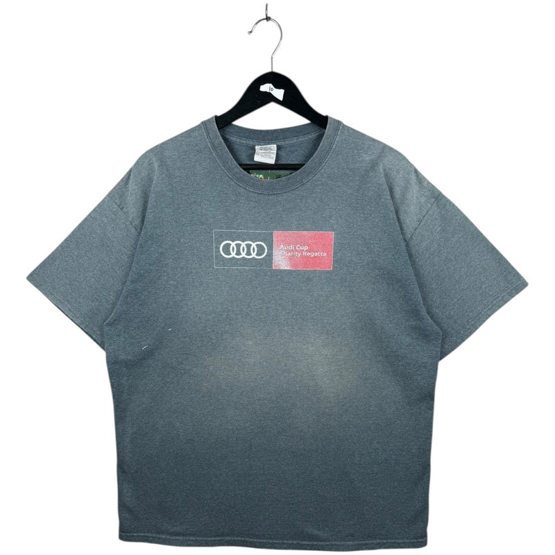 Y2K 2011 Audi Cup Charity Regatta Dana Point T-Shirt