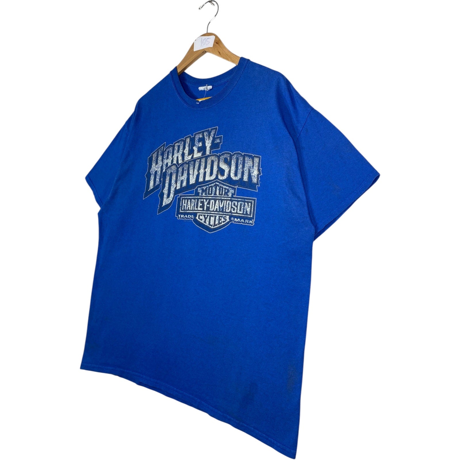 Vintage Harley Davidson Motorcycles T-Shirt