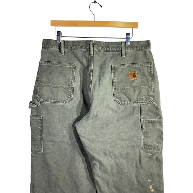 Vintage Carhartt Carpenter Pants 38 x 30