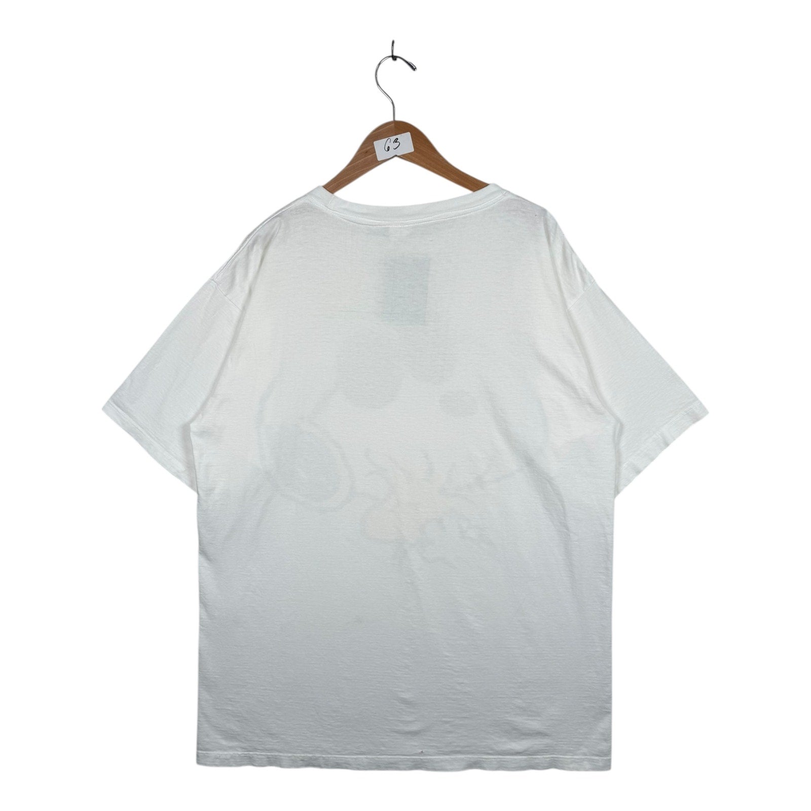 Vintage Peanuts Snoopy Cartoon T-Shirt