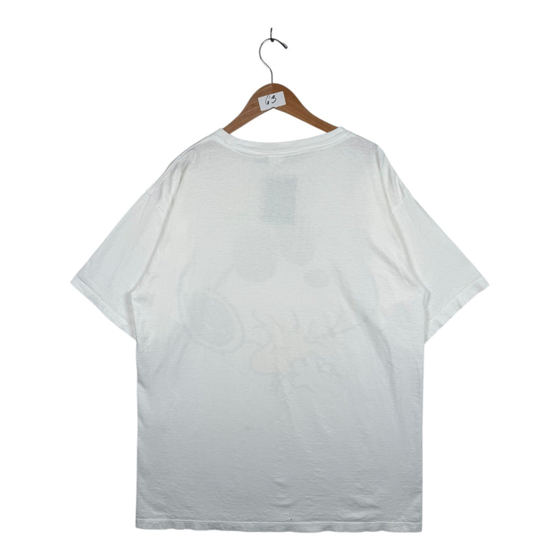 Vintage Peanuts Snoopy Cartoon T-Shirt