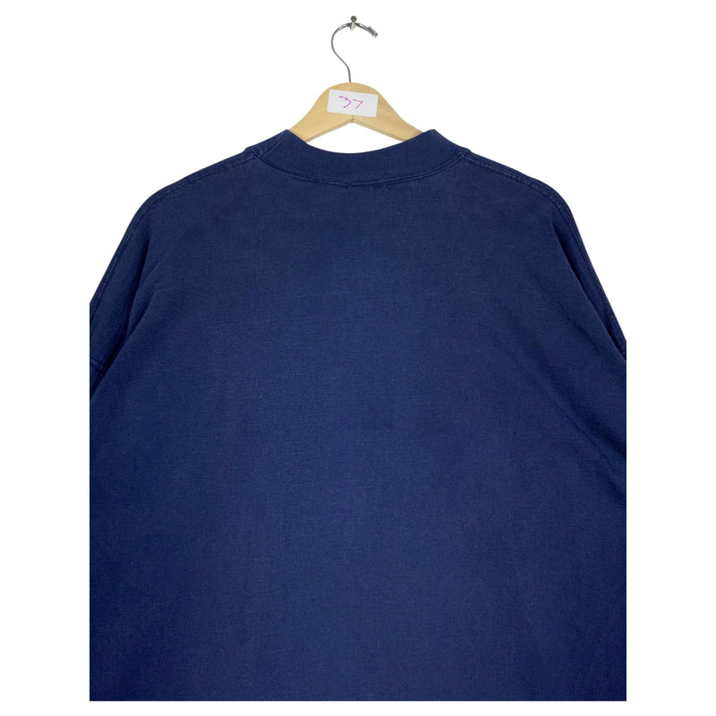 Vintage Russell West Virginia Sweatshirt Crewneck