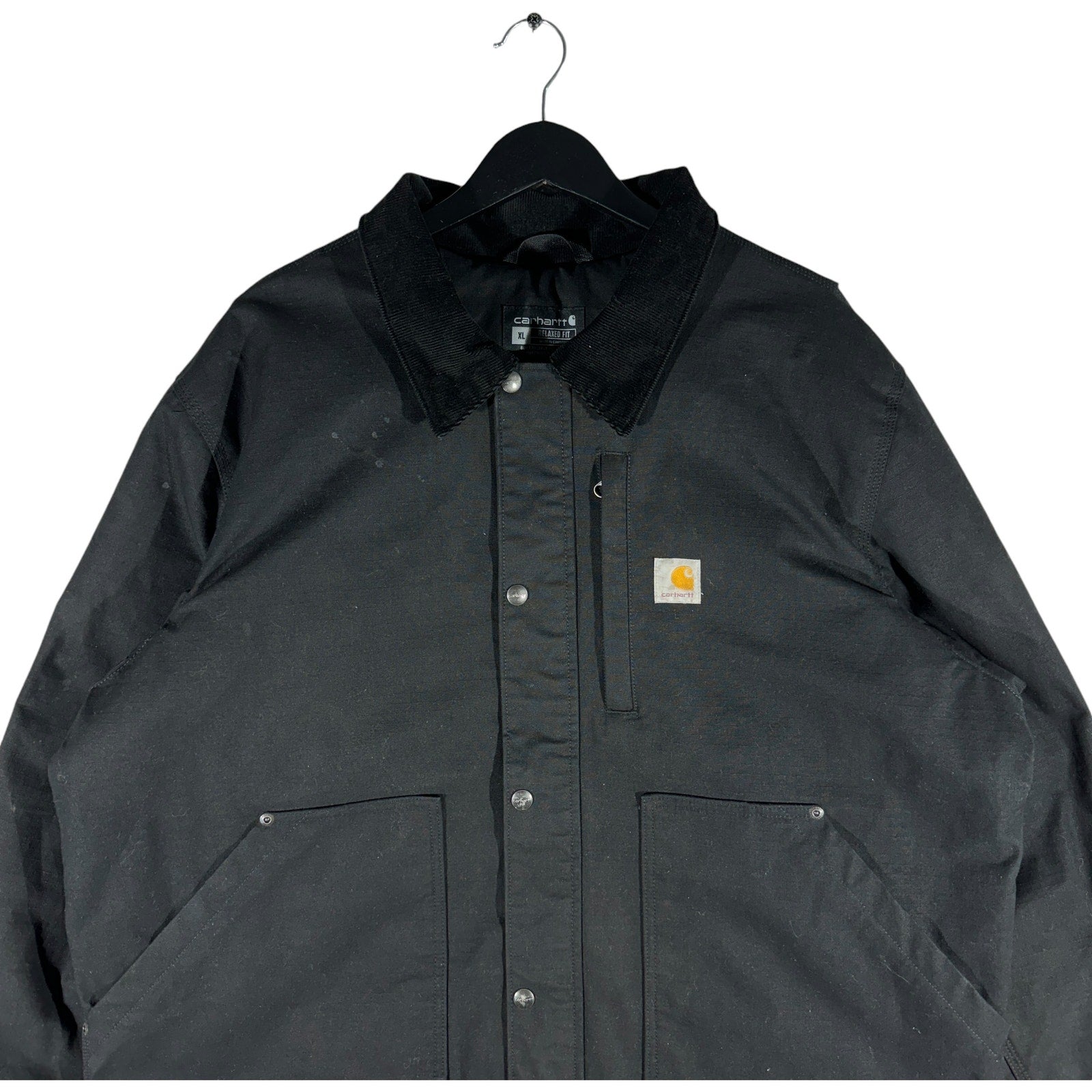 Vintage Carhartt Relaxed Fit Workwear Jacket