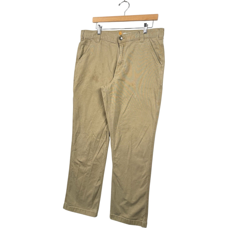 Carhartt Relaxed Fit Carpenter Pants 36x32