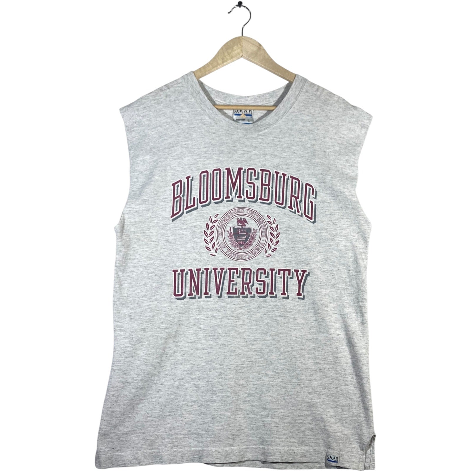 Vintage Gear Bloomsburg University Tank Top