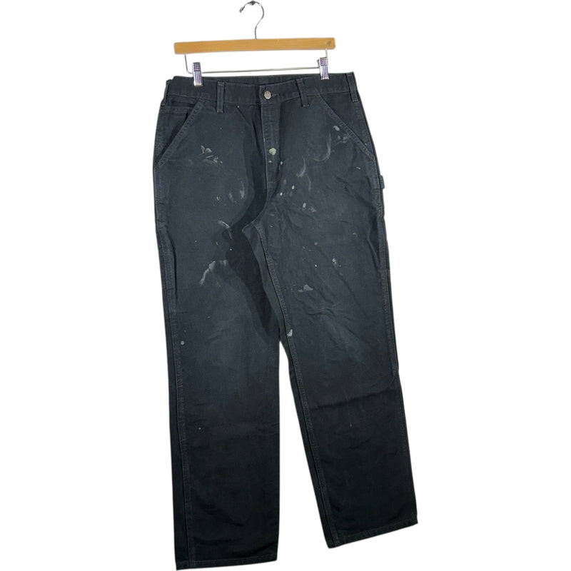 Vintage Carhartt Carpenter Pants 34 x 31.5