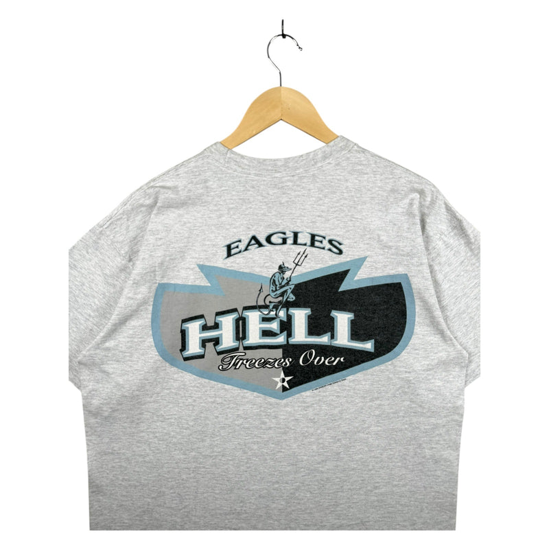 Vintage Eagles Hell Freezes Over Tour T-Shirt