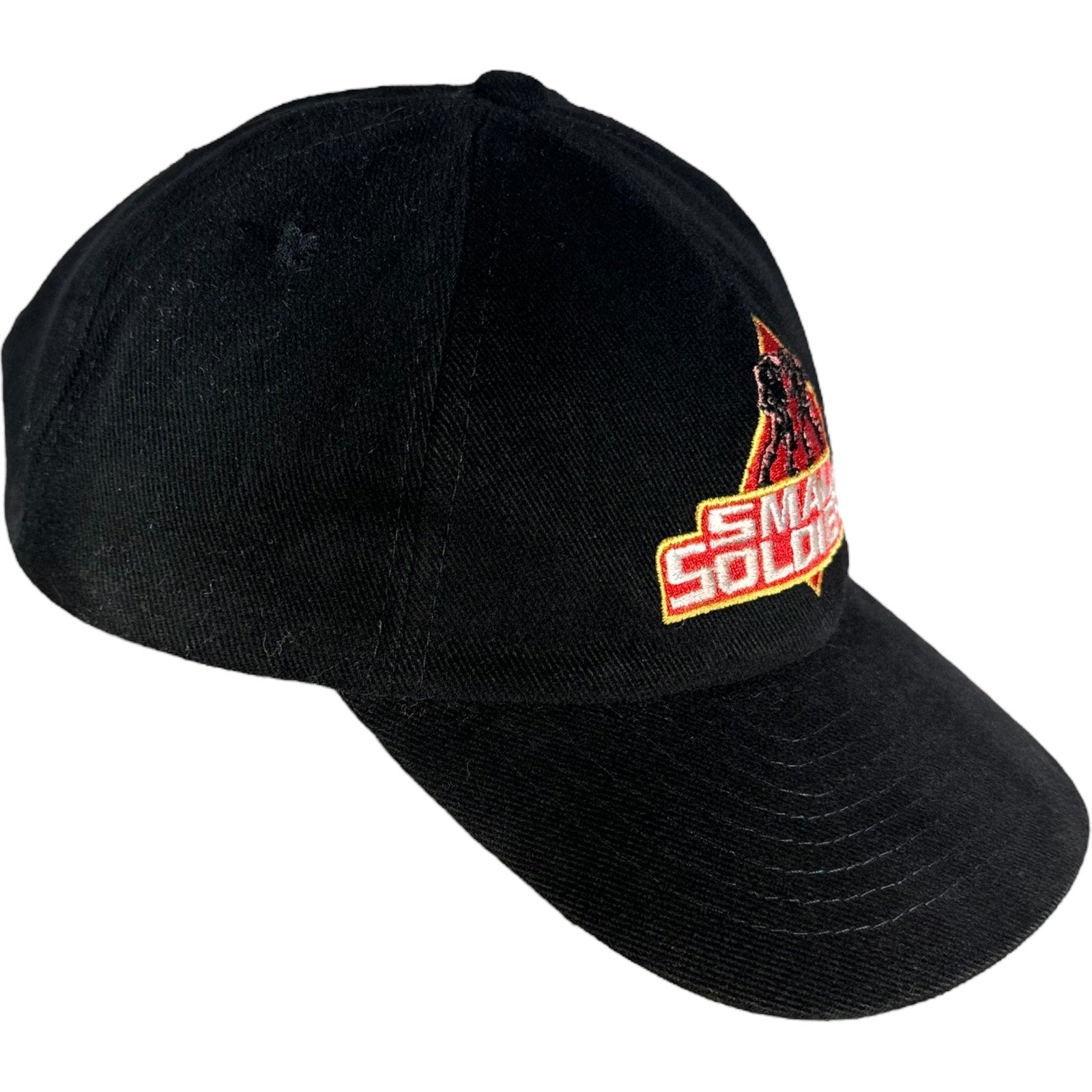 Vintage Small Soldiers Movie Promo Snapback Hat 1998