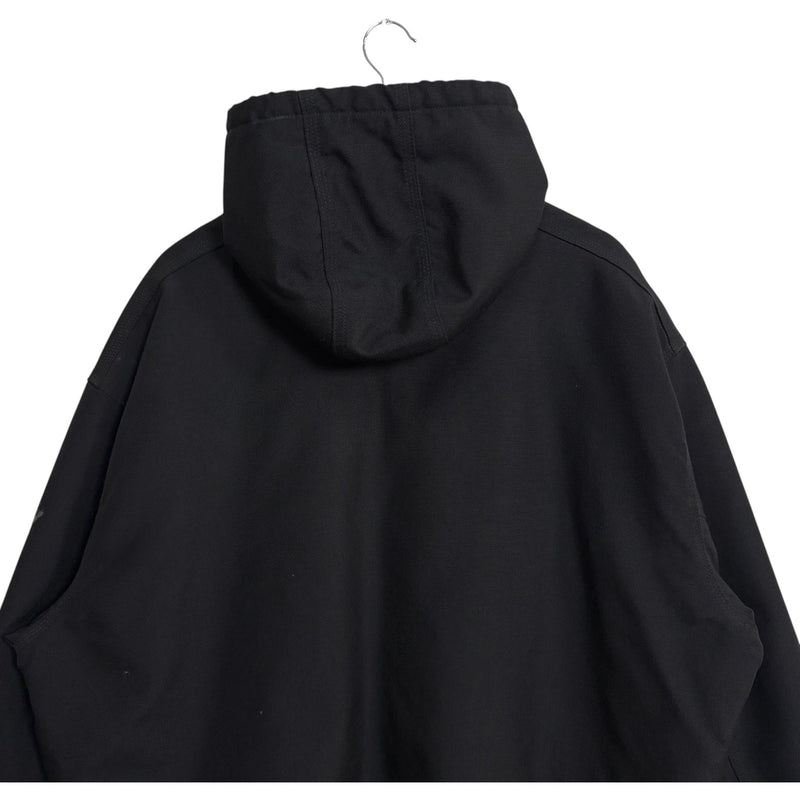 Vintage Carhartt J133 Full Zip Workwear Jacket