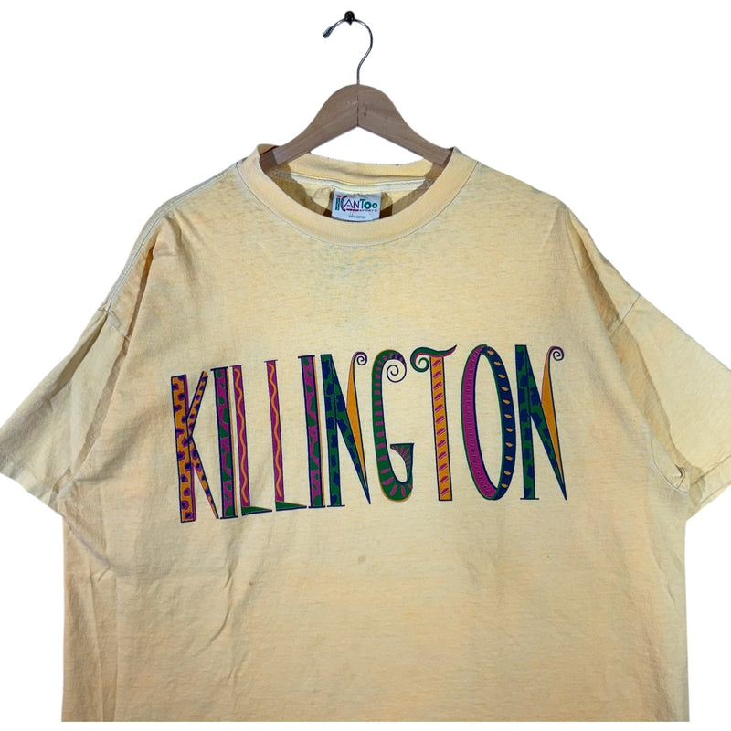 Vintage Killington Tee