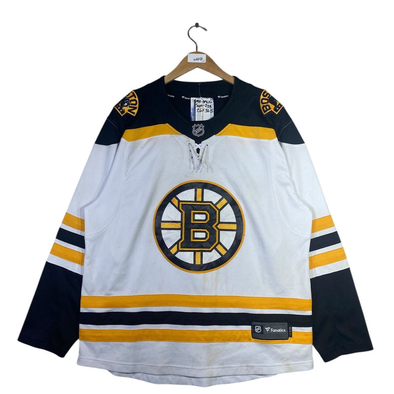Vintage Fanatics NHL Boston Bruins Jersey