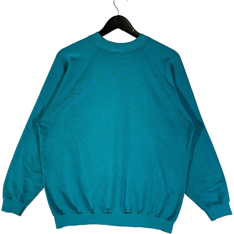 Vintage Blank Fruit of the Loom Crewneck