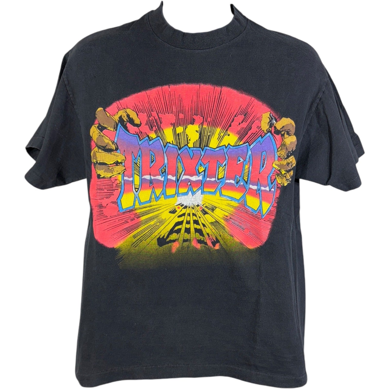 Vintage Trixter World Tour Tee 1991